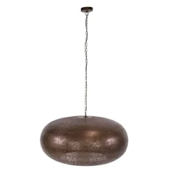 WoonStijl Hanglamp Cielo Ø90cm Antiek koper