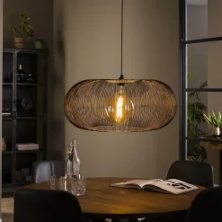 WoonStijl Hanglamp Ø70 copper twist