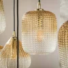 WoonStijl Hanglamp 5+4 dot pattern