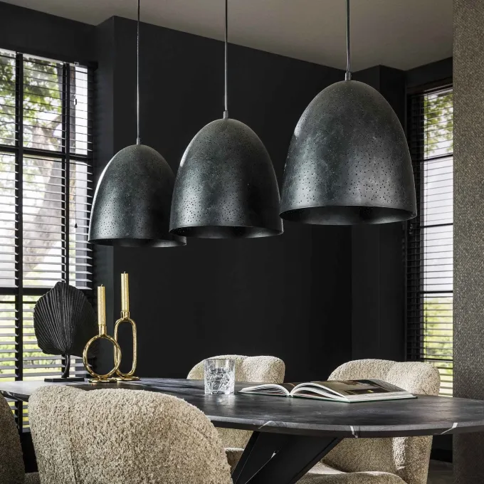WoonStijl Hanglamp kosmos 3L