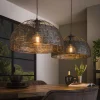 WoonStijl Hanglamp 2L armor Ø60