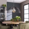 WoonStijl Hanglamp 1L capitol Ø70