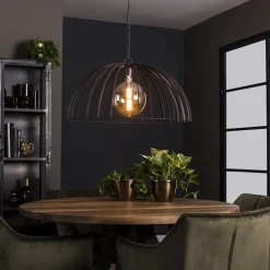 WoonStijl Hanglamp 1L capitol Ø70