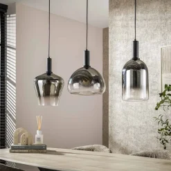 WoonStijl Hanglamp 3L mix Zenith