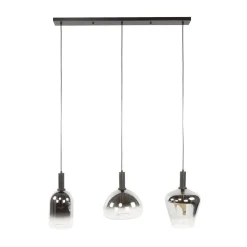 WoonStijl Hanglamp 3L mix Zenith