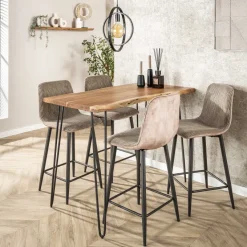 WoonStijl Hanglamp 1L Turn around - Industrieel design