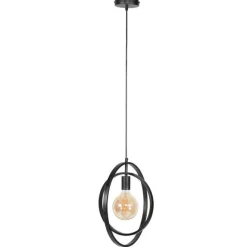 WoonStijl Hanglamp 1L Turn around - Industrieel design