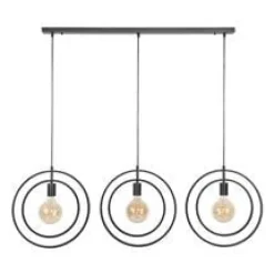 WoonStijl Hanglamp 3L Turn around