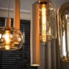 WoonStijl Hanglamp Serene 4+3-lichts Beige