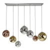WoonStijl Hanglamp 4+3 stellar
