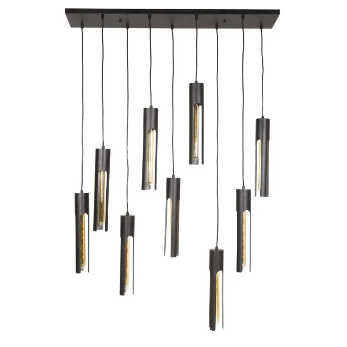 WoonStijl Hanglamp 5+4 tube