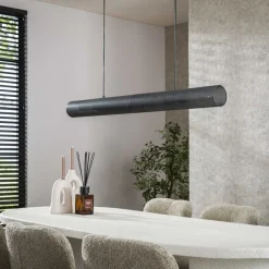 WoonStijl Hanglamp 120 tube mesh