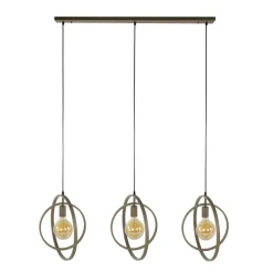 WoonStijl Hanglamp Turn Around Beige