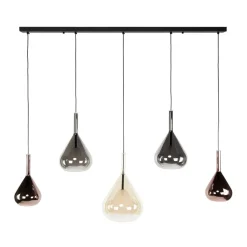 WoonStijl Hanglamp Wings 5-lichts