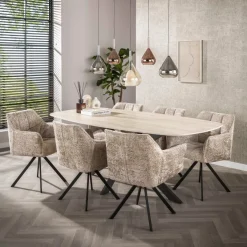 WoonStijl Hanglamp Wings 5-lichts