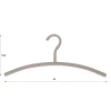 WoonStijl Kapstokhanger Tubra Beige