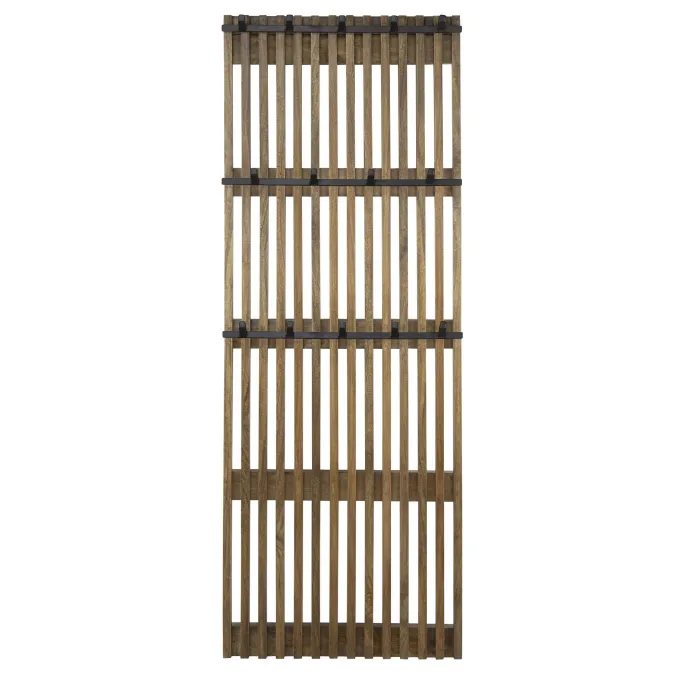 WoonStijl Kapstokrek 14 haken tweak