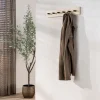 WoonStijl Kapstok Travino 6 haken - 60 cm