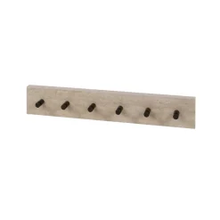 WoonStijl Kapstok Travino 6 haken - 60 cm