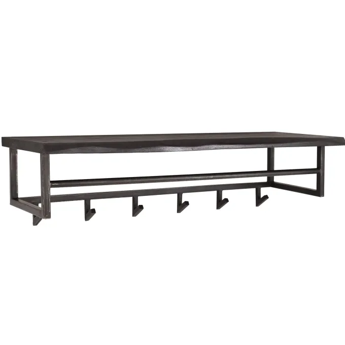 WoonStijl Kapstok yucon 6 haken