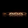 WoonStijl Lichtbron LED filament buis 30 cm - E27 4W 2100K 280lm dimbaar/Amberkleurig glas