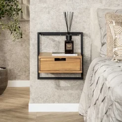 WoonStijl Nachtkastje air solid