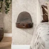 WoonStijl Nachtkastje Cove met lade - set van 2 nachtkastjes