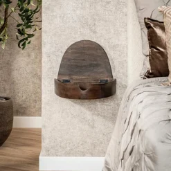 WoonStijl Nachtkastje Cove met lade - set van 2 nachtkastjes