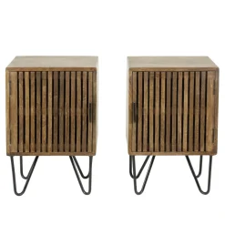 WoonStijl Nachtkastje set van 2 tweak