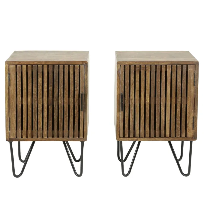 WoonStijl Nachtkastje set van 2 tweak