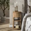 WoonStijl Nachtkastje Wave XS met 1 lade