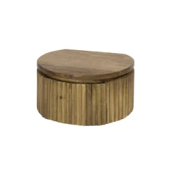 WoonStijl Nachtkastje XS zwevend rond 1L Wave