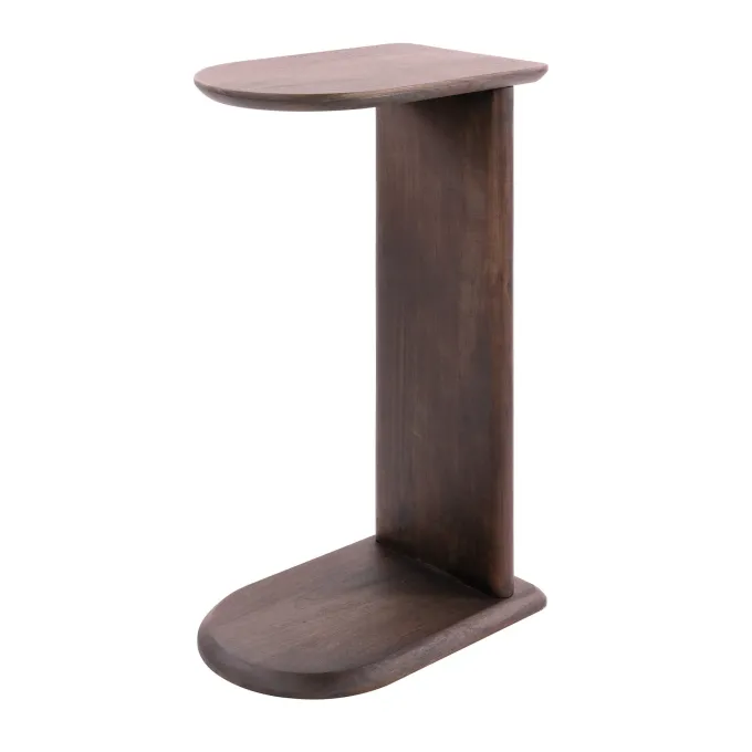 WoonStijl Overzettafel Mova Acacia bruin