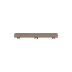 WoonStijl Plafondlamp Bar 3-lichts / Beige