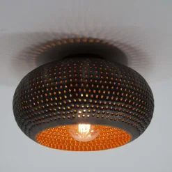 WoonStijl Plafondlamp Ø35 disk punch
