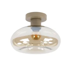 WoonStijl Plafondlamp Soll Beige