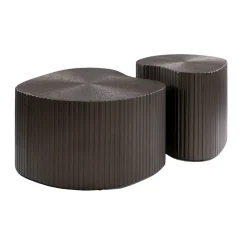 WoonStijl Salontafel Maya Ray niervormig set van 2