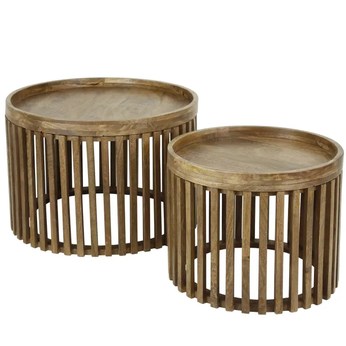 WoonStijl Salontafel set van 2 tweak