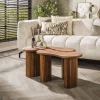 WoonStijl Salontafel set van 2 fuse