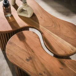 WoonStijl Salontafel set van 2 fuse