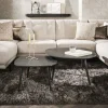 WoonStijl Salontafel set van 2 Rock shaped organisch