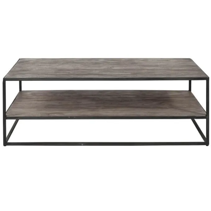 WoonStijl Salontafel Turf Acacia