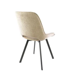 WoonStijl Stoel Swivel draaibaar - Jaroq zand