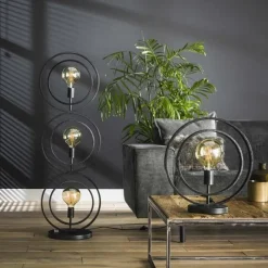 WoonStijl Tafellamp 1L Turn around