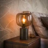 WoonStijl Tafellamp Serene Sienna Bruin