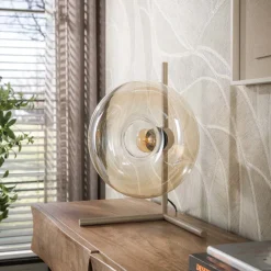 WoonStijl Tafellamp Soll Beige