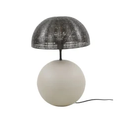 WoonStijl Tafellamp Sphere natural L