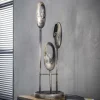 WoonStijl Tafellamp 3x open oog getrapt
