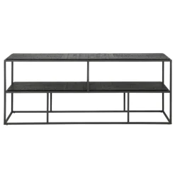 WoonStijl TV-meubel 150cm Teca black
