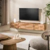 WoonStijl TV-meubel Ocean mango zand
